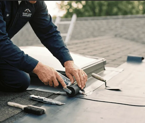 Why choose Roof Leak Repair in Hudson, CO